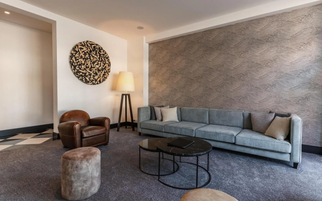 Hotel Le Bois de Bruges