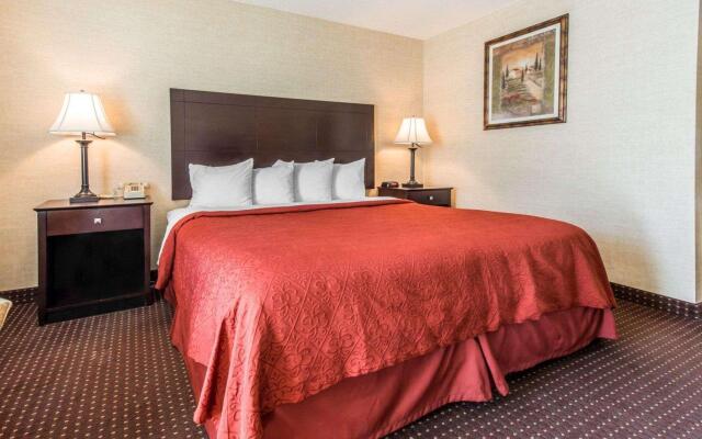 Quality Inn & Suites Conference Center Across from Casino