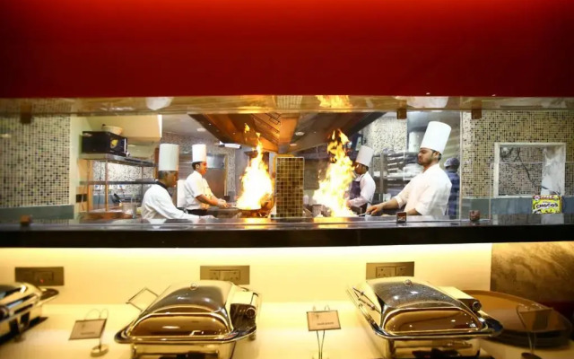 Regenta Central The Crystal