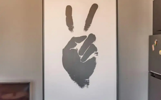 The Peace-up Apartment