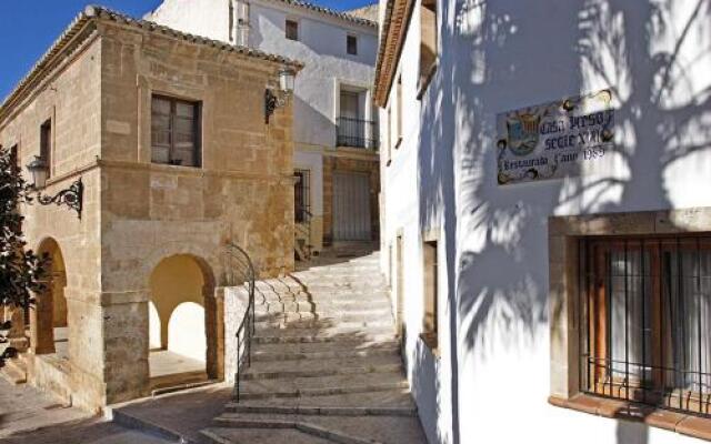 Apartamento Moraira Centro A 200M De La Playa Basic