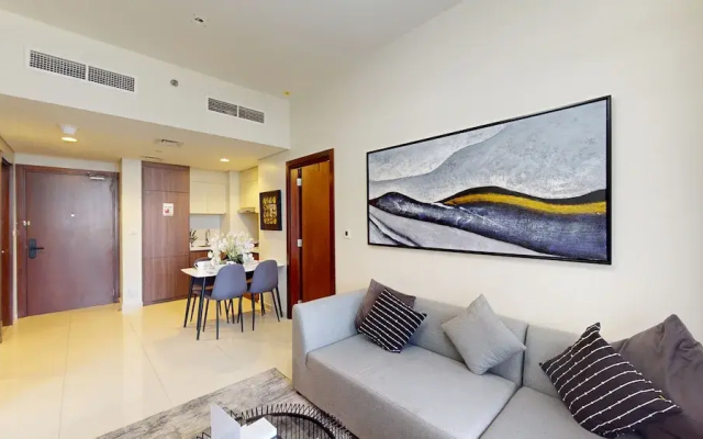 Primestay - Vera Residences Business Bay - Hotel in Dubaï - Photo 4