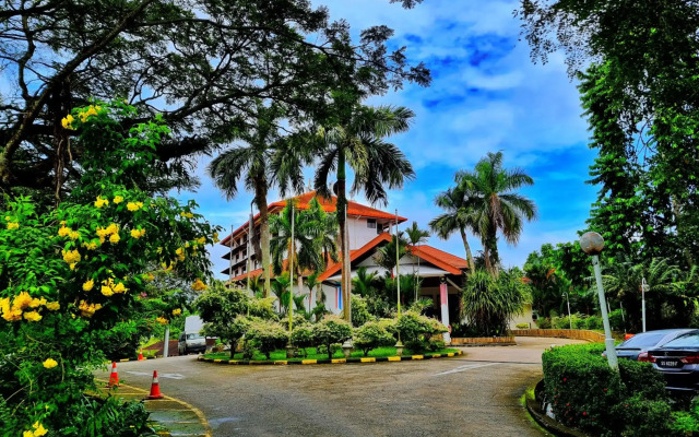 Sabah Hotel Sandakan
