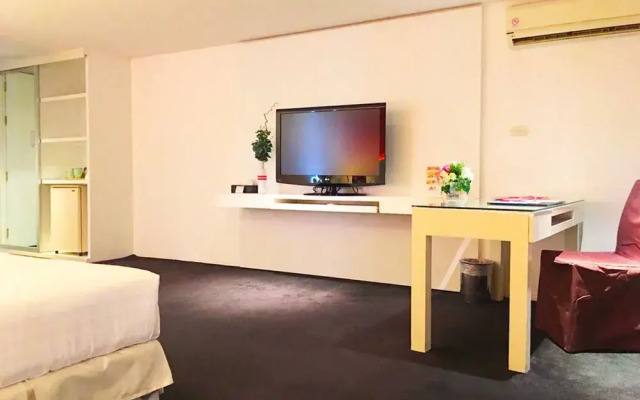 I Residence Grand Hotel Silom [Duplicated 76422]