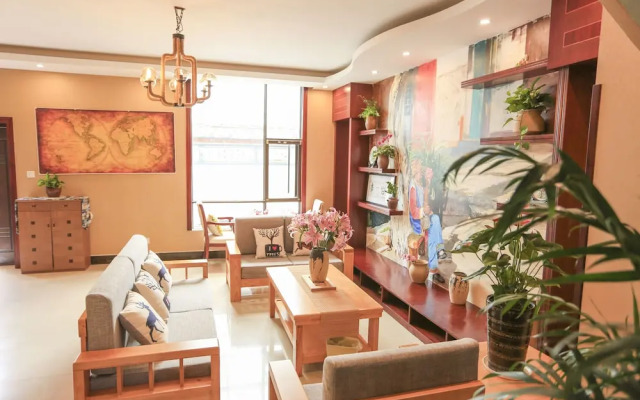 Guanfang Hotel Garden Villa (Shuhe Ancient Town)