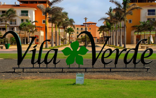 Agua Hotels Sal Vila Verde