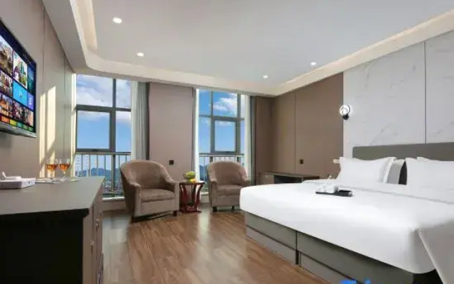 Orchid Garden Hotel (People's Hospital)