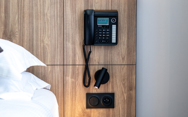 Hôtel de Bellevue Paris Gare du Nord