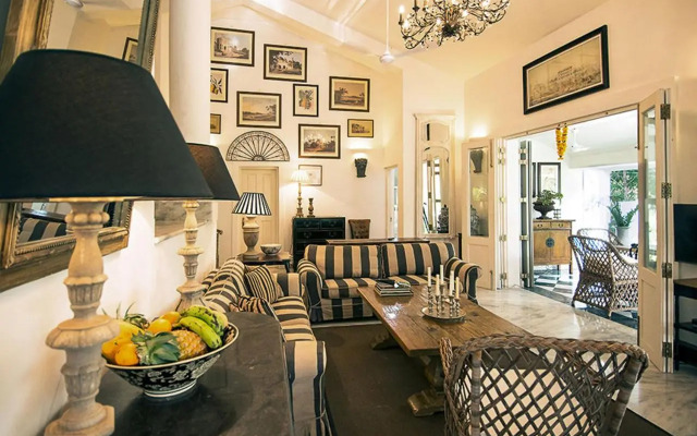Luxury 6 Bed Villa in South Goa