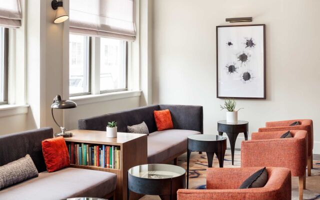 The Press Hotel, Marriott Autograph Collection