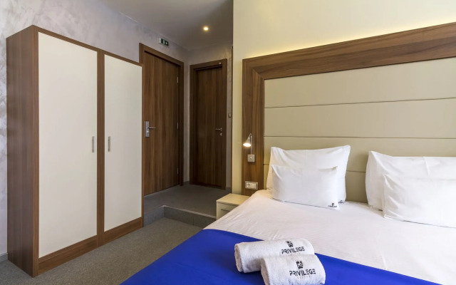 Privilege Suites by Central Park