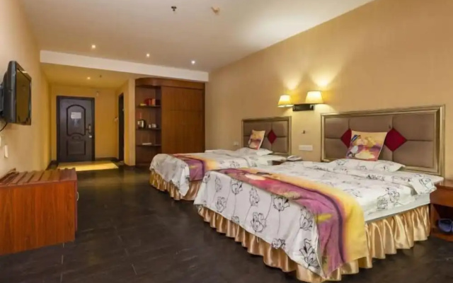 Dongguan Xinyi Business Hotel (Xingtai Academy) – Guest Rooms – Dongguan