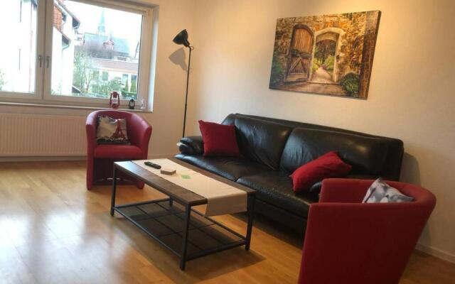 EXKLUSIVE Ferienwohnung in Einbeck, 3 Schlafzimmer mit Balkon!