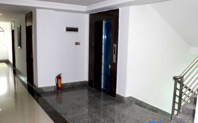 Huangyao Cuiping Bieyuan Hotel