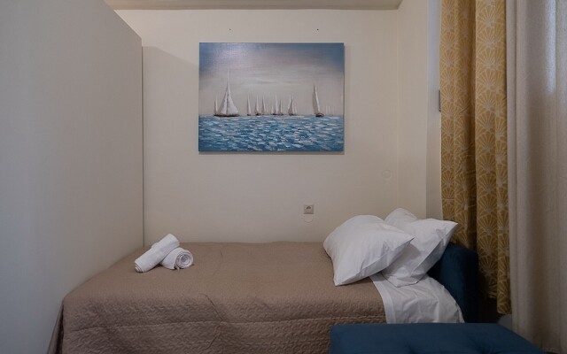 Luxury Apts Heraklion Center