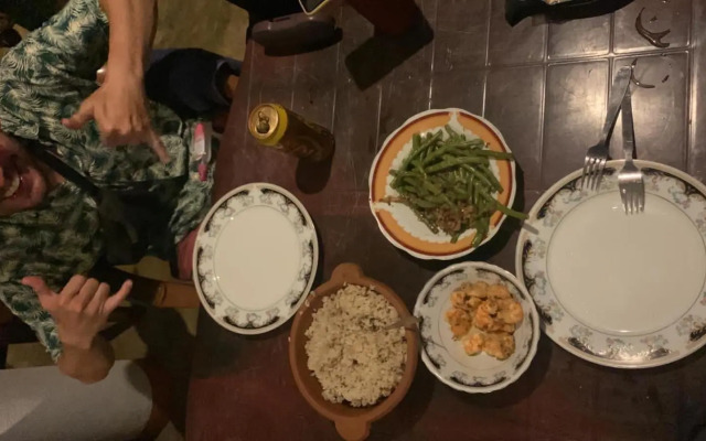 Riko surf House Hiri