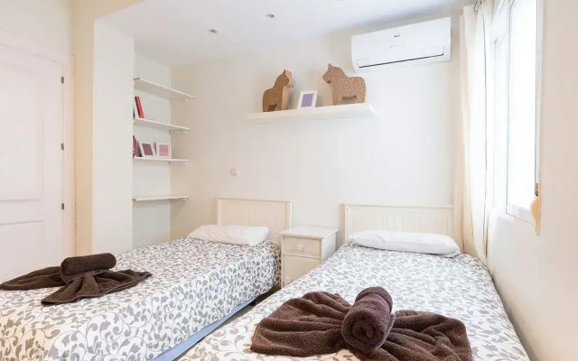 Soho Centro 3 Dormitorios