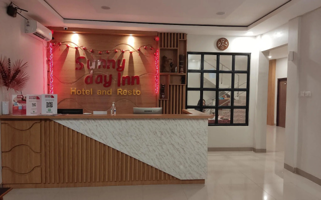 Hotel Sunnyday Inn Merauke – Lobby – Merauke