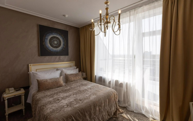 Спа-отель Baltic Beach Hotel & SPA