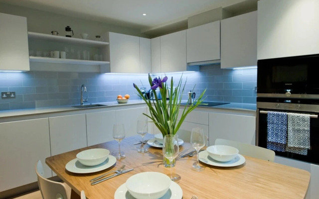 Spitalfields Superior 1 Bedroom Apartment - TLA 67545