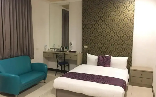 Rural Area Hotel