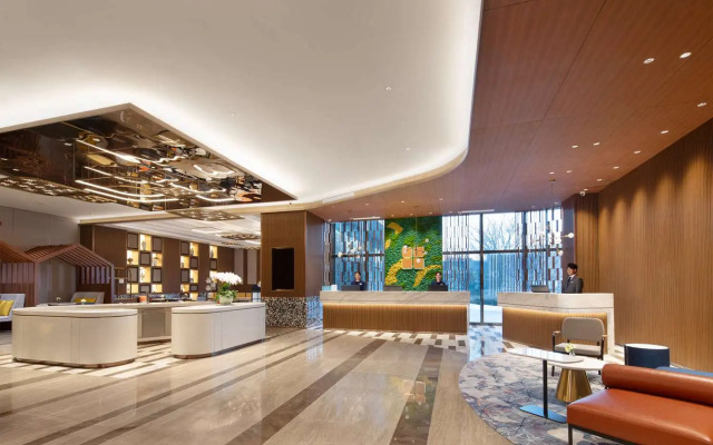 Hilton Garden Inn Beijing Daxing Jinyuan Road