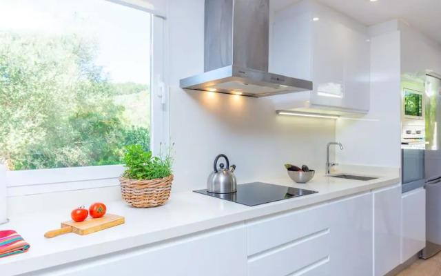 Casa Gema in Selva With 3 Bedrooms and 2 Bathrooms