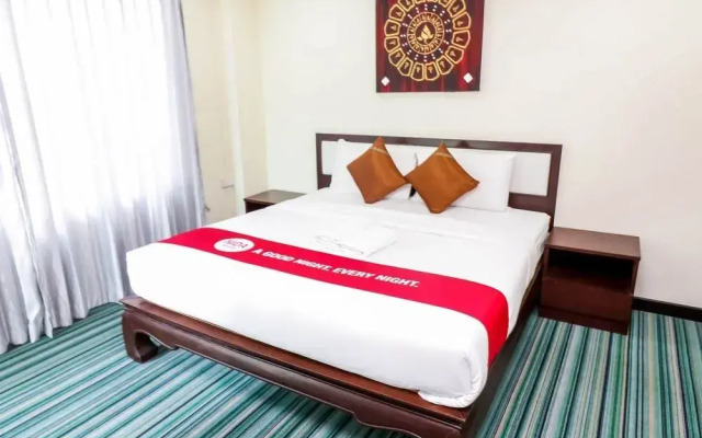 NIDA Rooms Pa Tan 28 Tribal