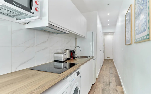 Apartment 2 Bedrooms Center of Paris