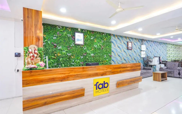 Fabhotel Prime Syn Grand
