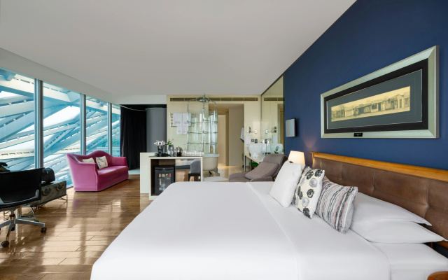 Hotel Eclat Beijing – Guest Rooms – Beijing