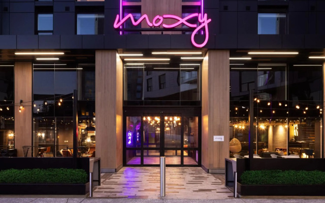 Moxy Halifax Downtown