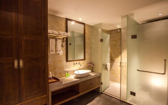 Lijiang Shangshui S Hotel
