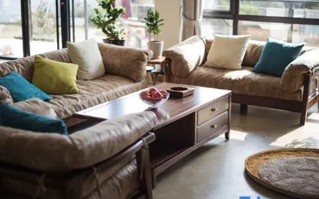 Western Wild Moganshan