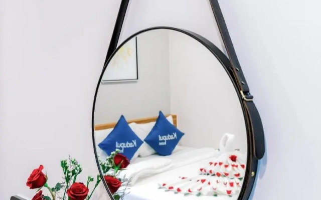 Kadupul Hotel – Guest Rooms – Quy Nhon