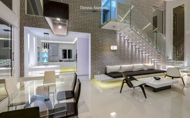 Luxury Villa Cavo Mare Meltemi