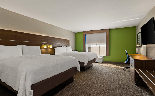 Holiday Inn Express Hotel & Suites Okmulgee by IHG