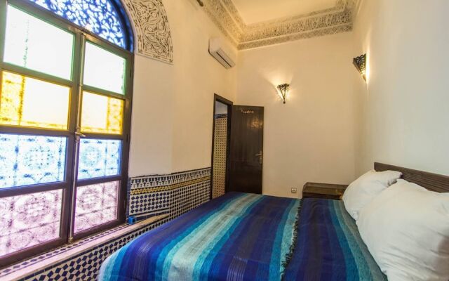 Room-riad Taha - Kenza Room