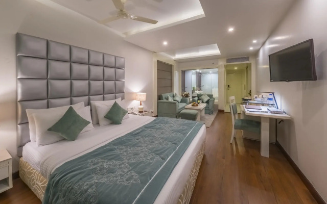The Hhi Bhubaneswar