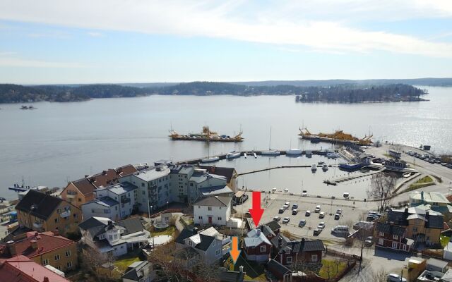 Vaxholm Harbour Bed and Experiences