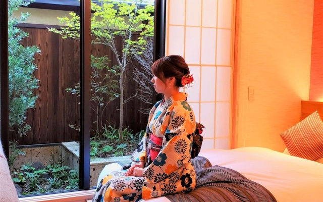 Karen Kyoto Higashiyama – Guest Rooms – Kyoto