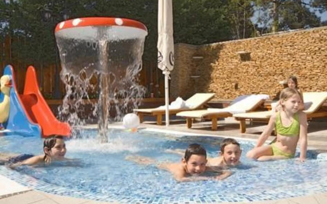 Hotel Szárcsa