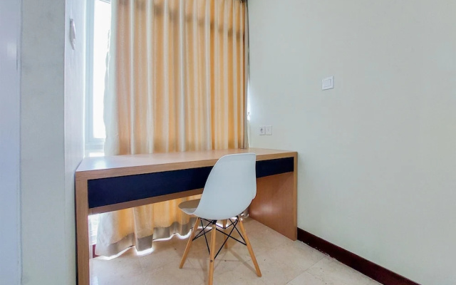Great Choice And Cozy Studio Apartment B Residence