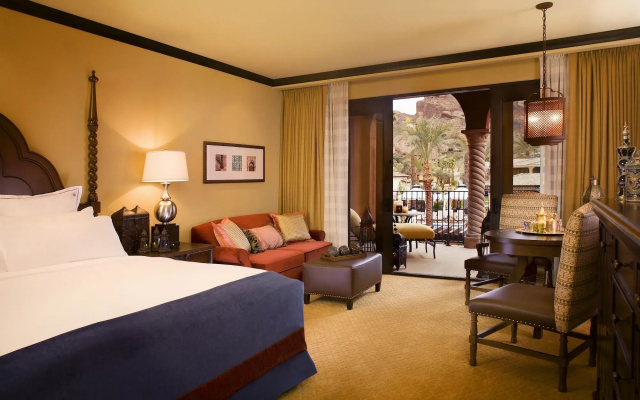 Omni Scottsdale Resort & Spa at Montelucia