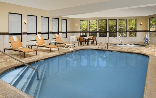 Courtyard Lufkin