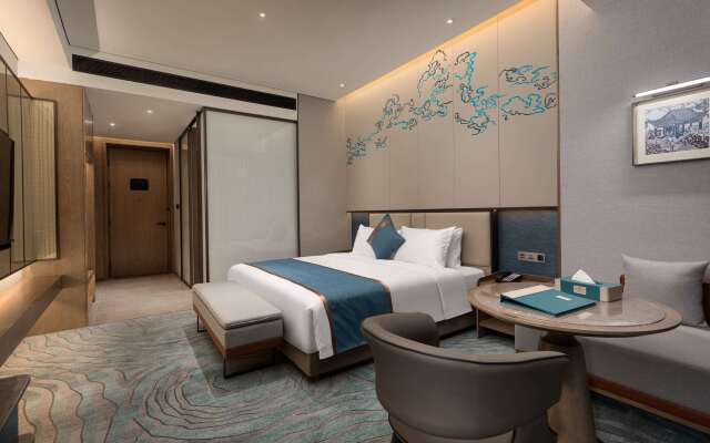 Wingate by Wyndham Ezhou Airport