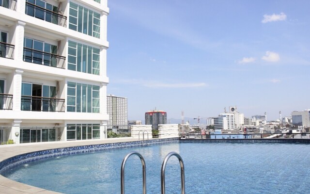 Strategic Studio at Green Kosambi Bandung Apartment