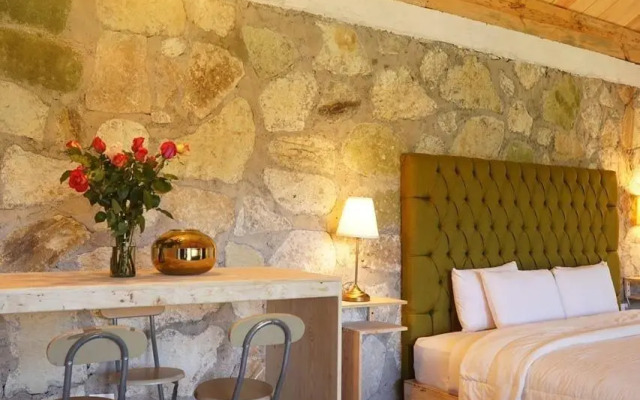 Cabaña El Encino II en Real del Monte