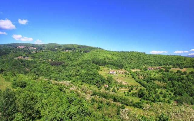 Beautiful Country, Lovely Views Over the Tuscan Countryside, Private Pool