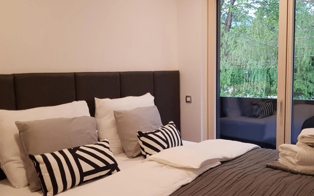 Vila Mojca - Apartments Lena